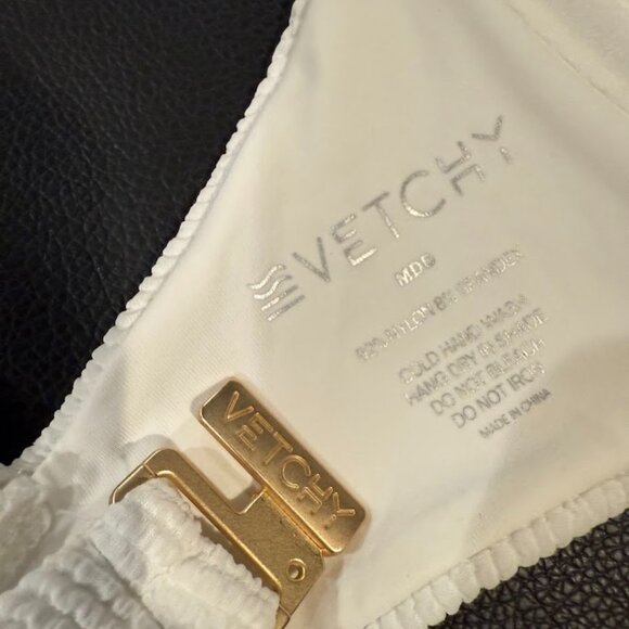 VETCHY Laguna Bikini Set – White - Picture 3 of 6